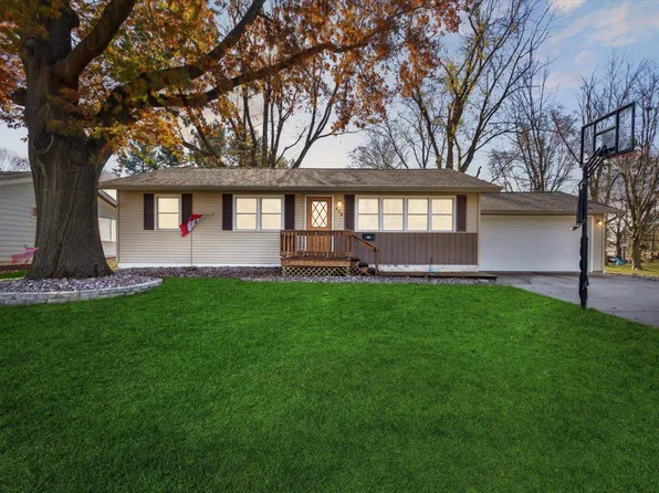 439 W Liberty St, Evansville, WI 53536