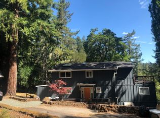 70 Tamarack Rd #A, San Geronimo, CA 94963