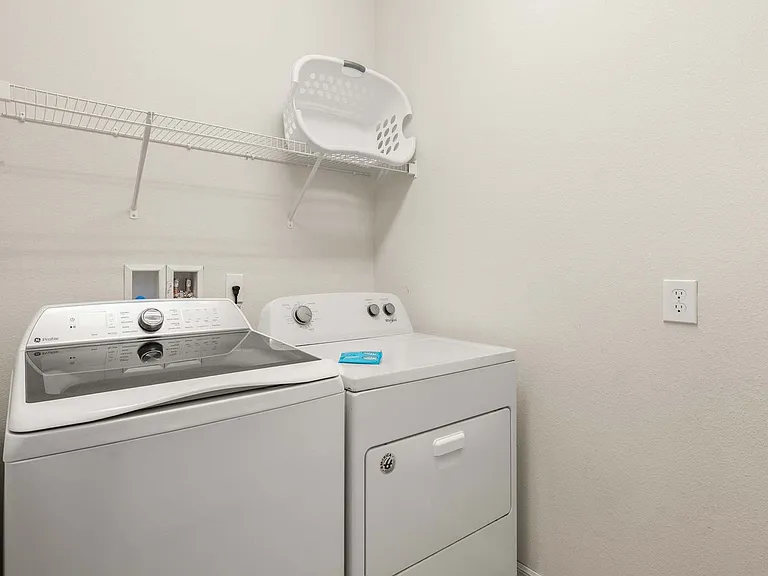 Laundry Room Cabinet