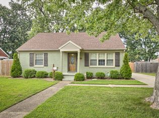 1715 Pawnee Pl, Owensboro, KY 42301