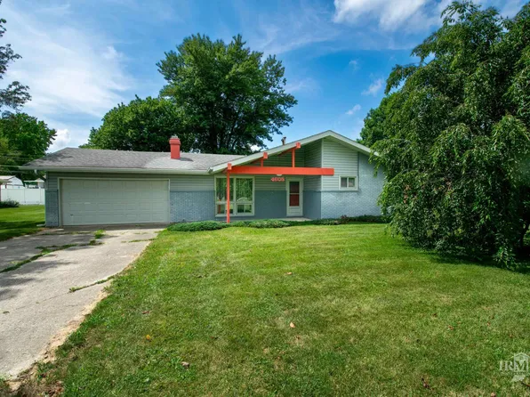 4605 N Terri Ln, Muncie, IN 47303