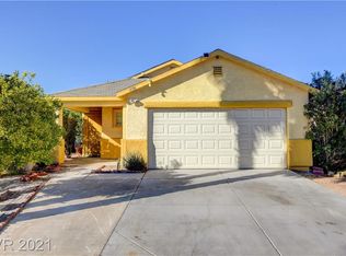 4596 Coronado Hills Way, Las Vegas, NV 89115
