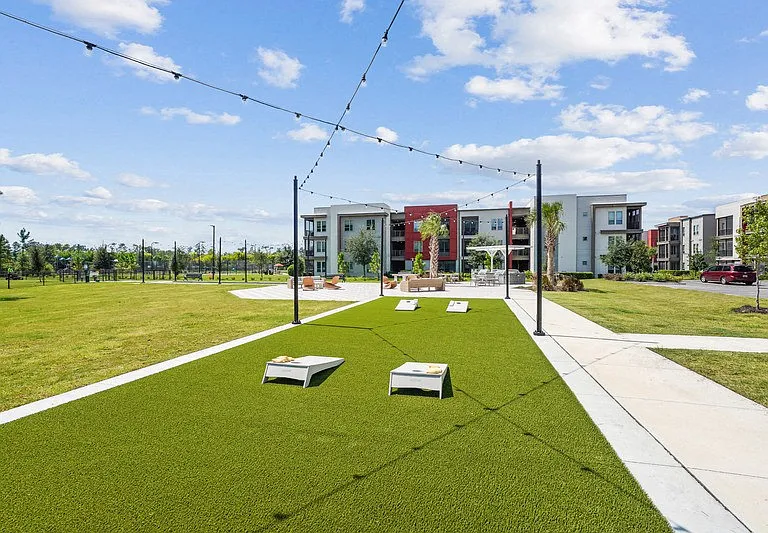 Outdoor Games