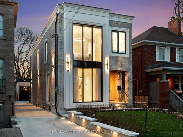 238 Melrose Ave N, Toronto, ON M5M 1Z1