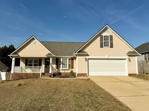 7806 Rosewood Ave, Fayetteville, NC 28314