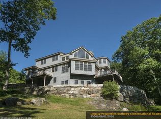 56 Captain John Parker Rd, Phippsburg, ME 04562