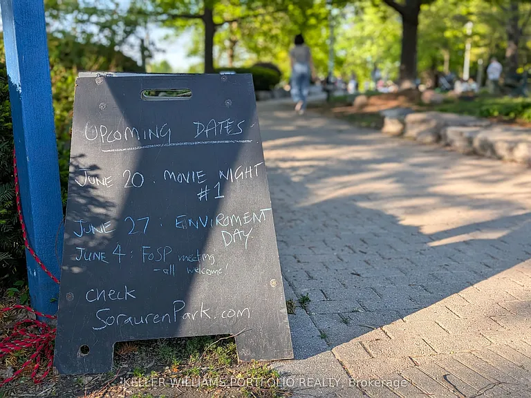 347 Sorauren Ave #122 — Photo 36