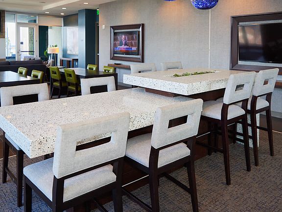 Resident Lounge