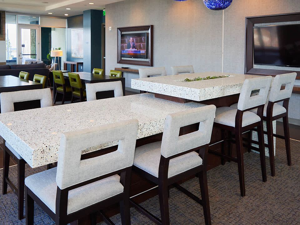 Resident Lounge