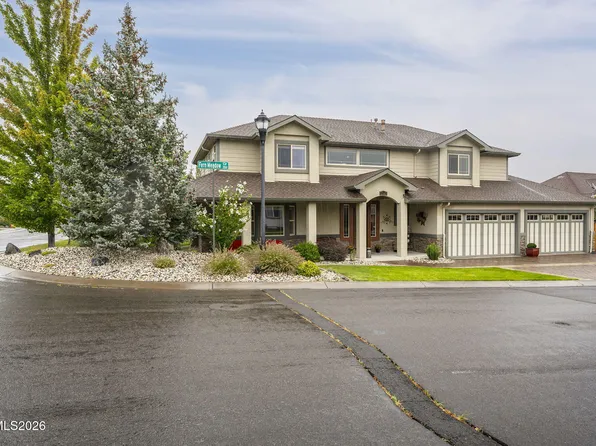2542 Fern Meadow Cir, Carson City, NV 89703
