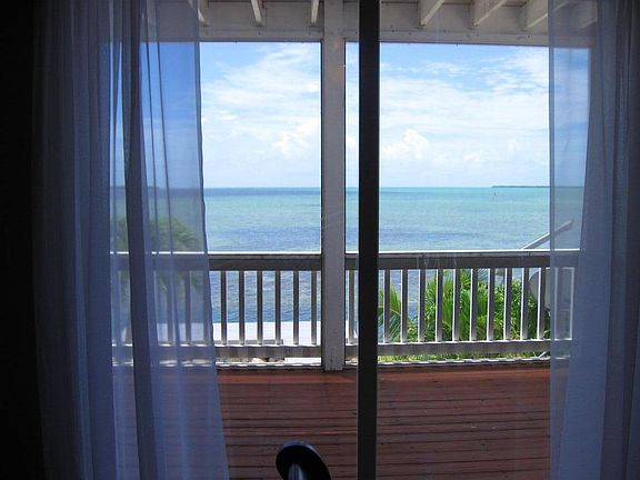View from Second Bedroom.
