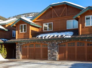 Powder and Pines Chalet, Whitefish, MT 59937