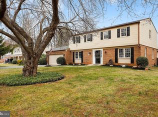 15109 Manor Lake Dr, Rockville, MD 20853