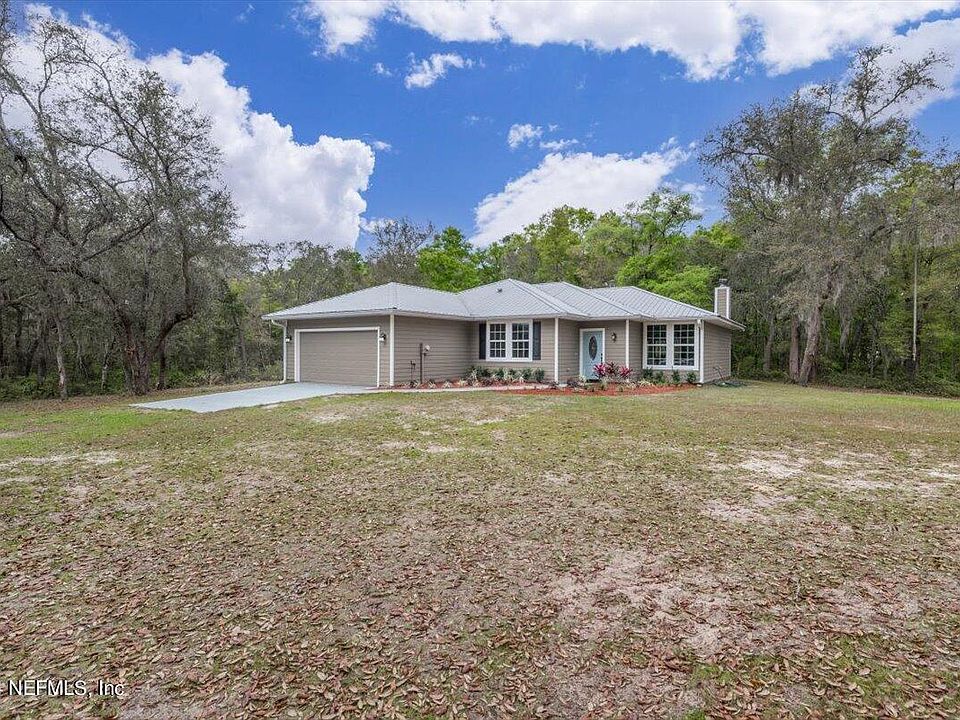 154 TURKEY TROT Road, Florahome, FL 32140 Zillow