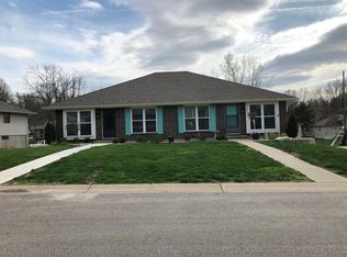 1504 SW Sunset St #1504, Blue Springs, MO 64015