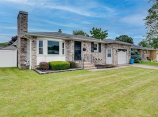 1451 100th St, Niagara Falls, NY