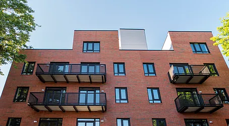 1703 Dean Street in Weeksville