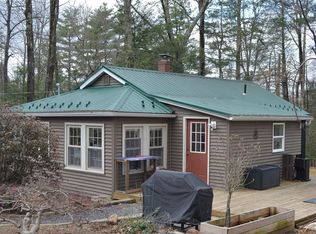41 Petersen Rd, Granby, CT 06035