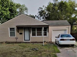 5907 E Bayley St, Wichita, KS 67218