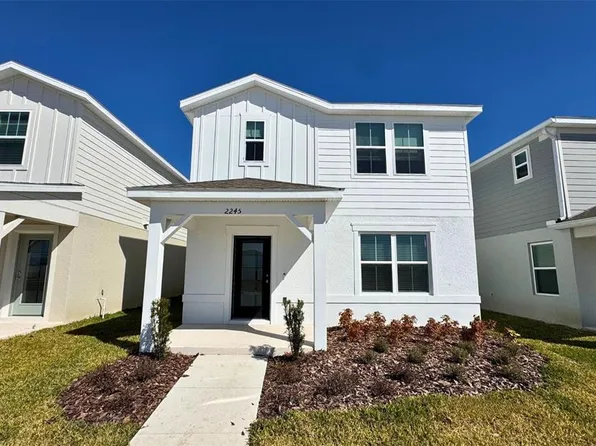 2245 Southbury Dr, Kissimmee, FL 34744