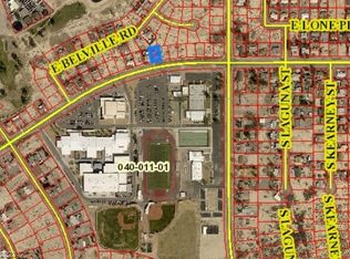 510 E Calvada Blvd, Pahrump, NV 89048