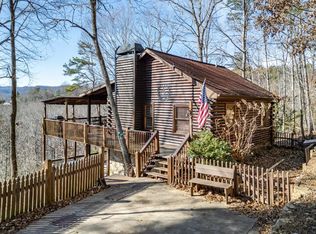 100 Smith Hill Rd, Cherry Log, GA 30522