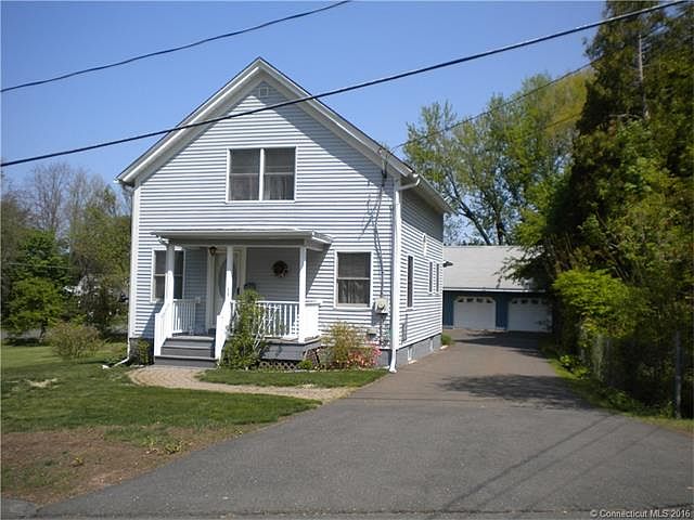 Country Charm Colonial with...