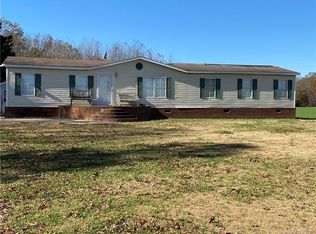 5616 Cheraw Rd, Marshville, NC 28103