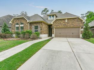 17319 Blanton Forest Dr, Humble, TX 77346