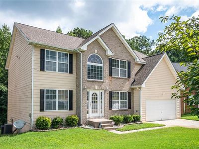 5103 Estonian Dr, Fairburn, GA, 30213