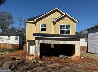 519 E Chappell St, Griffin, GA