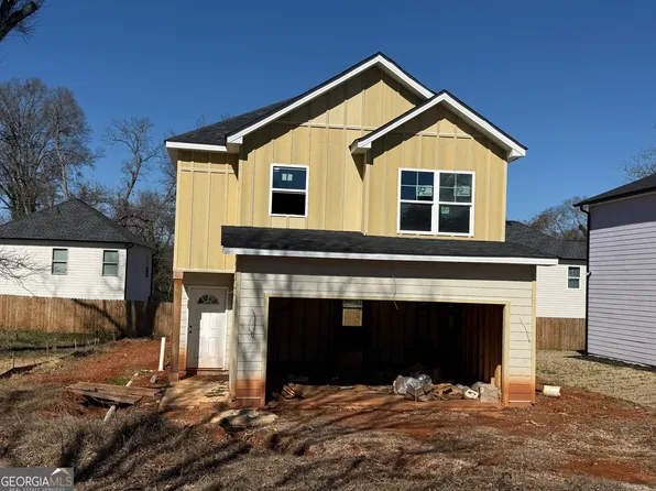 519 E Chappell St, Griffin, GA 30223