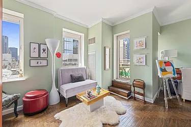 Rented by Keller Williams NYC
