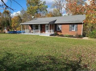 2786 Headrick Ln NE, Corydon, IN 47112