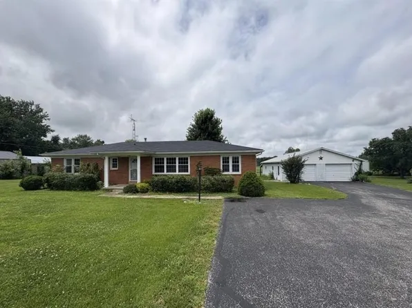 3603 N Highway 259, Hardinsburg, KY 40143