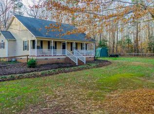 186 Jim Moore Rd, Timberlake, NC 27583