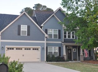 118 High Ridge Ct, Whispering Pines, NC 28327