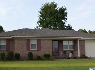 321 Frontier Rd, Arab, AL 35016