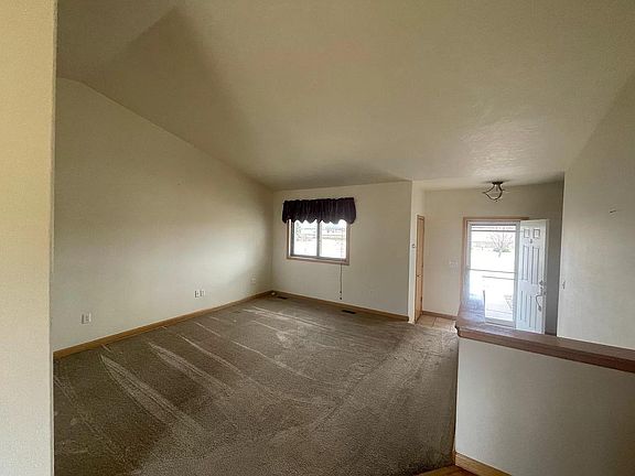 Living from Dining Room