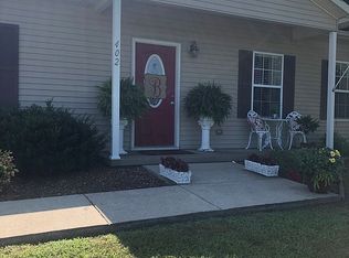 402 Lecta Salem Rd, Glasgow, KY 42141