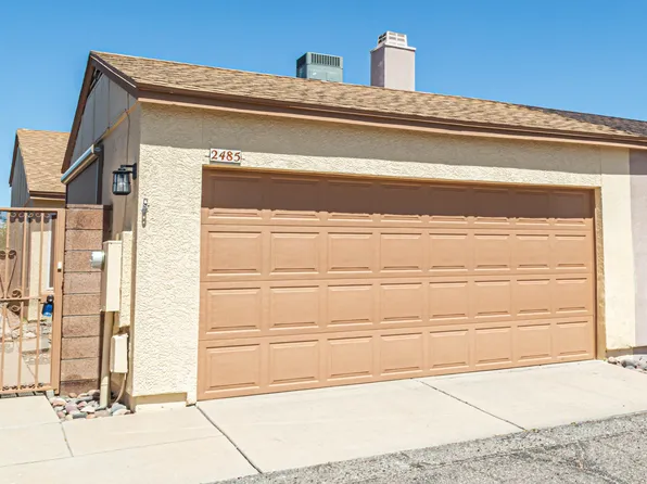 2485 N Palo Hacha Dr, Tucson, AZ 85745