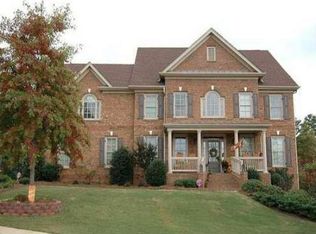 507 Blue Ridge Way, Canton, GA 30114