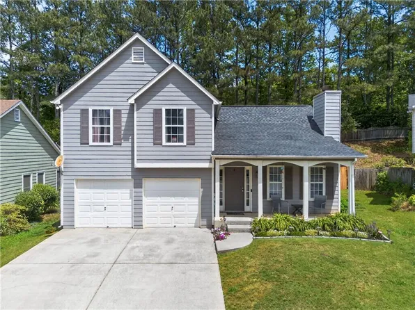 3904 Keystone Rdg NW, Acworth, GA 30101