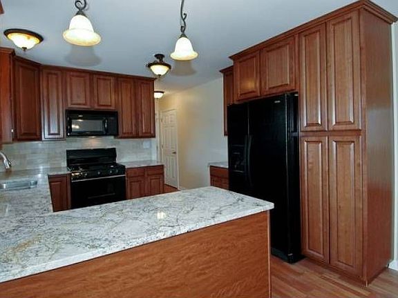 Updated Kitchen