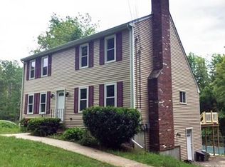 60 Stone School Rd, Sutton, MA 01590