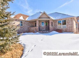 3410 Hayford Ave, Laramie, WY 82072
