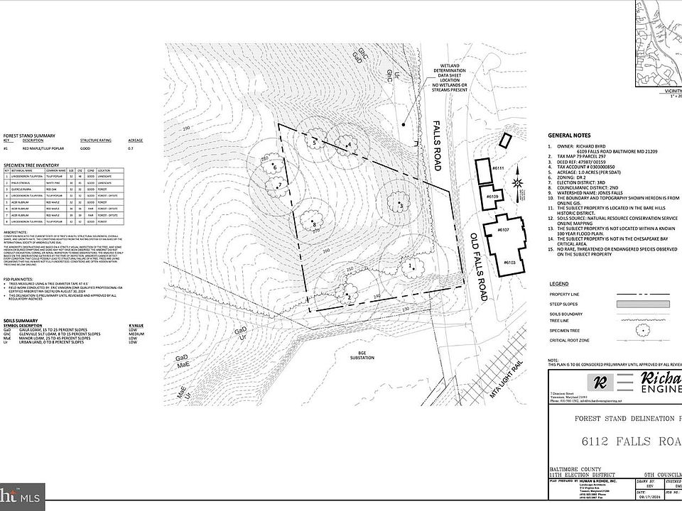 2nd image of 6112 Falls Rd