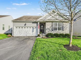 281 Butterfly Dr, Sunbury, OH 43074