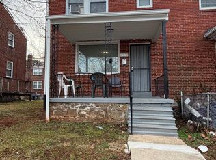5410 Fairlawn Ave, Baltimore, MD 21215