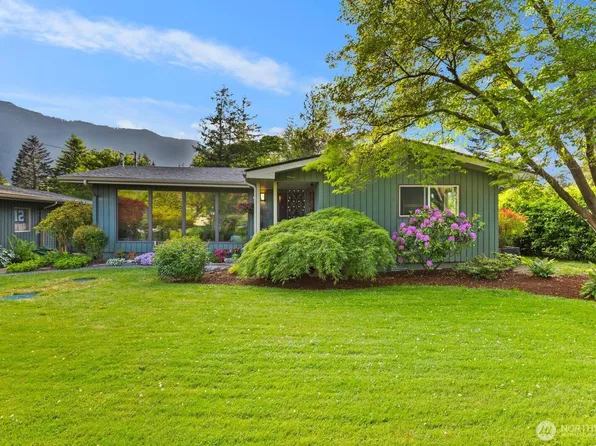 13317 424th Avenue SE, North Bend, WA 98045